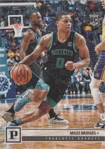 2018-19 Panini Chronicles - Miles Bridges #127