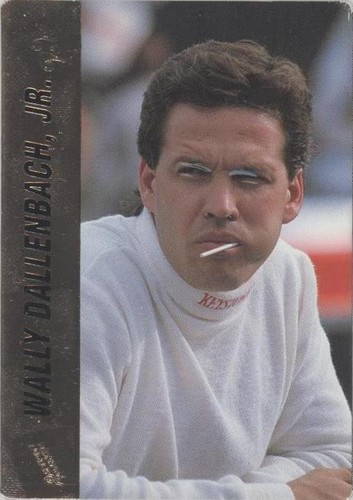 1994 Action Packed - Wally Dallenbach Jr. #22