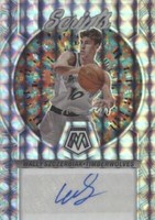 2022-23 Panini Mosaic - Wally Szczerbiak #MS-SZC