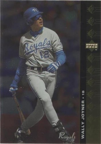 1994 Upper Deck SP - Wally Joyner #174