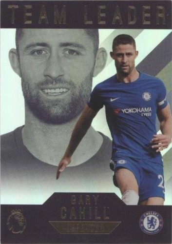 2017-18 Topps Premier League Gold Gary Cahill #185