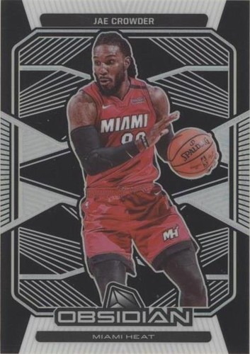 2019-20 Panini Obsidian - Jae Crowder #115
