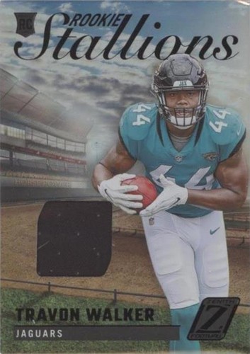 2022 Panini Zenith Travon Walker #RS-TW
