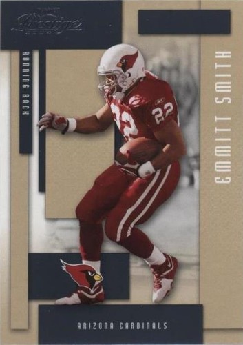 2004 Playoff Prestige Emmitt Smith #2