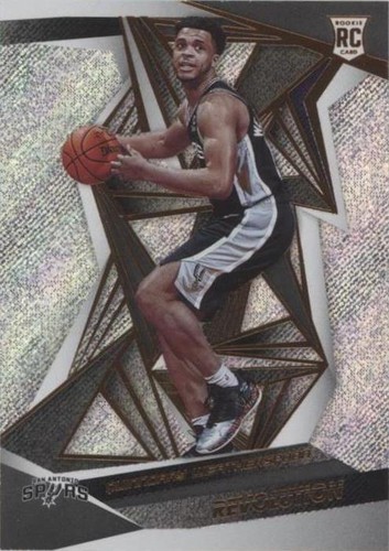 2019-20 Panini Revolution - Quinndary Weatherspoon #143