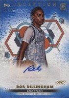 2022-23 Topps Inception OTE Overtime Elite - Robert Dillingham #IA-RD3