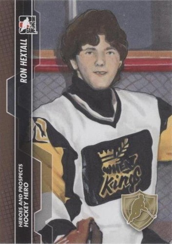 2013-14 In the Game Heroes and Prospects - Ron Hextall #147