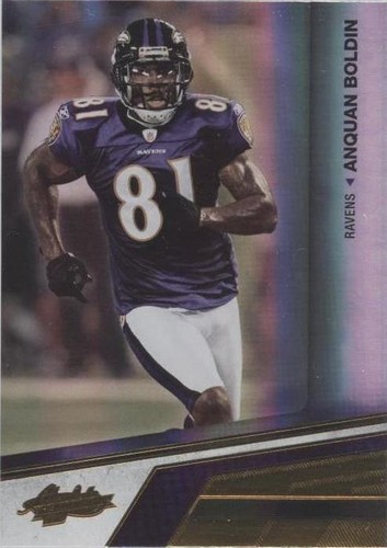 2010 Panini Absolute Memorabilia Anquan Boldin #7