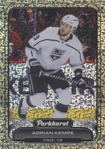 2023-24 Upper Deck Parkhurst - Adrian Kempe #133
