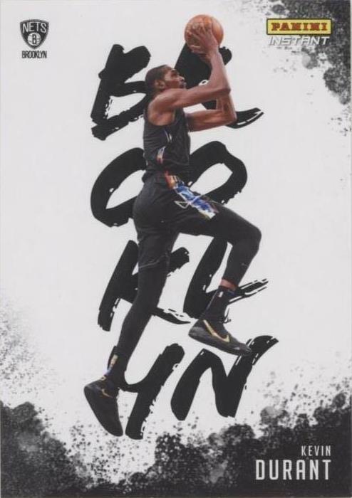 2020-21 Panini Instant - Kevin Durant #MC-2