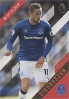 2017-18 Topps Premier League Gold Gylfi Sigurdsson #47