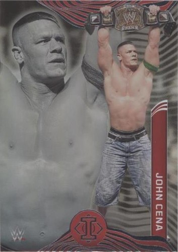 2022 Panini Chronicles WWE - John Cena #279