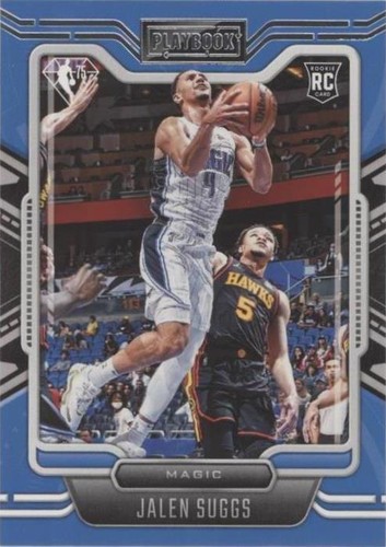 2021-22 Panini Chronicles - Jalen Suggs #272