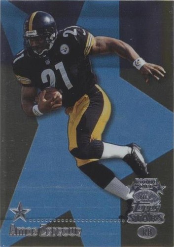 1999 Topps Stars Amos Zereoue #41