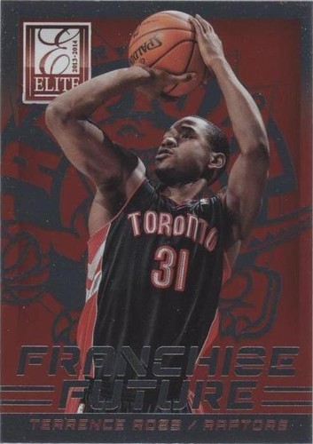 2013-14 Panini Elite - Terrence Ross #6