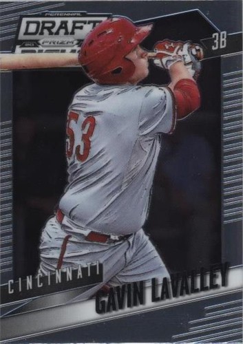 2014 Panini Prizm Perennial Draft Picks - Gavin LaValley #38