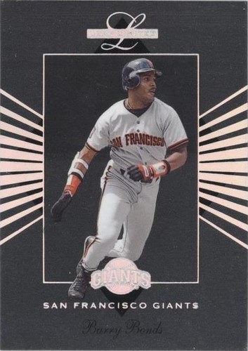 1994 Leaf Limited - Barry Bonds #156