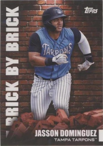 2022 Topps Pro Debut - Jasson Dominguez #BB-11