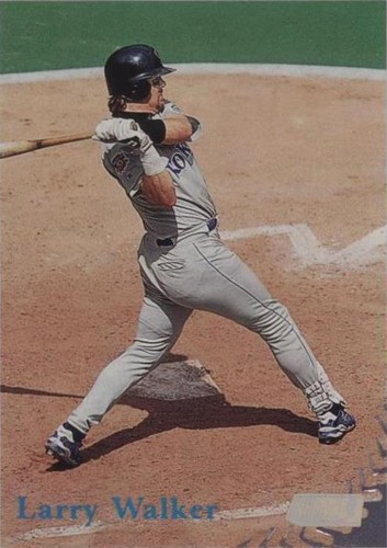 1998 Topps Stadium Club - Larry Walker #163