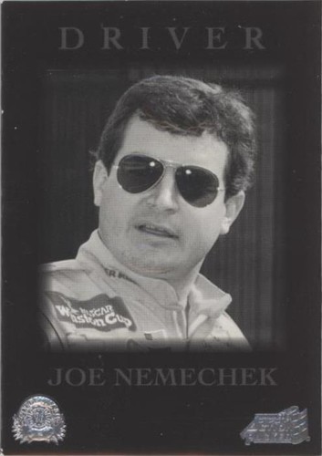 1996 Pinnacle Action Packed - Joe Nemechek #47