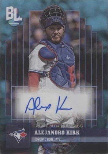 2024 Topps Big League - Alejandro Kirk #BLA-AK