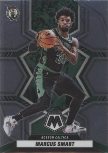 2021-22 Panini Mosaic - Marcus Smart #73