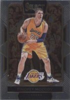 2016-17 Panini Select - Timofey Mozgov #229