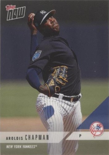 2018 Topps Now - Aroldis Chapman #OD-45