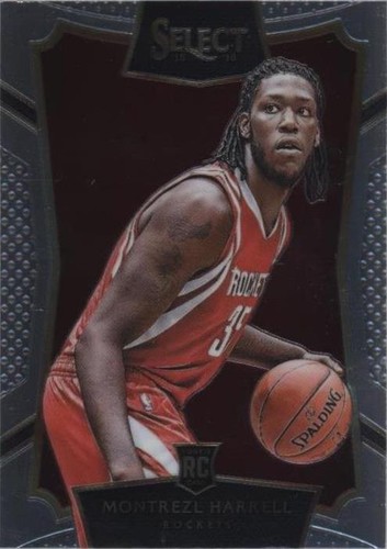 2015-16 Panini Select - Montrezl Harrell #97