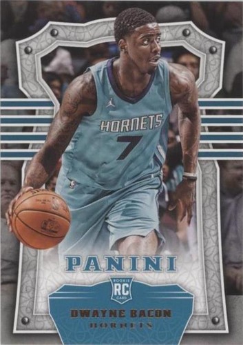 2017-18 Panini Chronicles - Dwayne Bacon #283