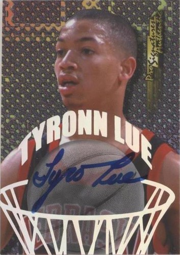 その他 /66 Ultra platinum medallion Tyronn Lue 1998-1999 Ultra Platinum Medallion Tyronn Ty Lue /66 RC SSP