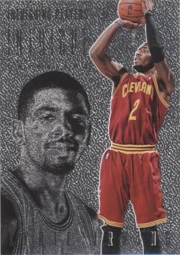 2013-14 Panini Intrigue - Kyrie Irving #70