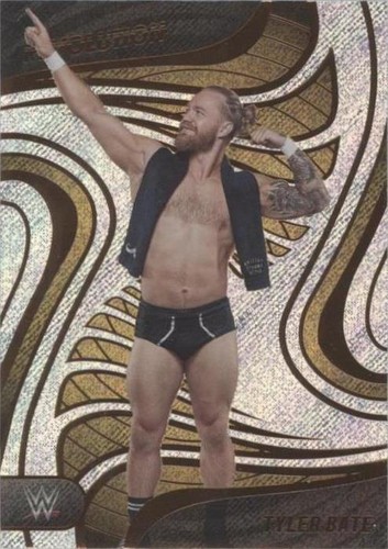 2023 Panini Revolution WWE - Tyler Bate #44