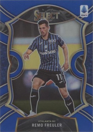 2020-21 Panini Chronicles Remo Freuler #21