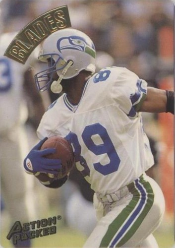 1994 Action Packed Brian Blades #114