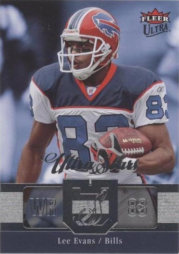 2007 Fleer Ultra Lee Evans #US-LE