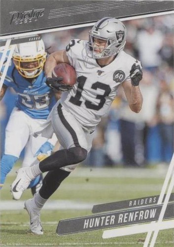 2020 Panini Prestige Hunter Renfrow #142