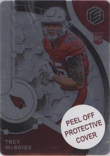 2022 Panini Elements Trey McBride #113
