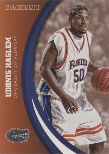 2015 Panini Florida Gators - Udonis Haslem #68