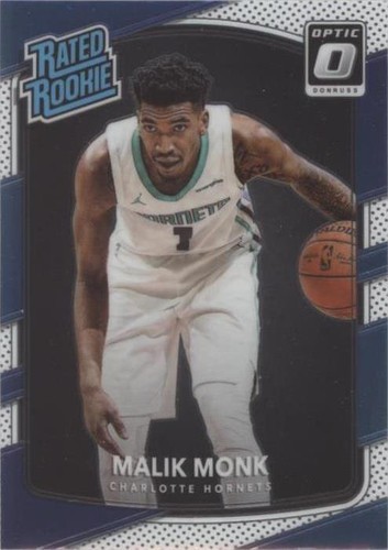 2023-24 Optic Basketball - Malik Monk - Blue /249 - 11861 | eBay
