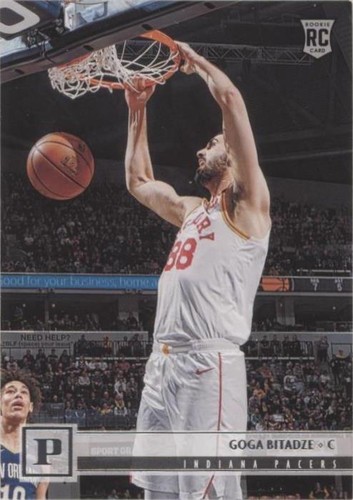 2019-20 Panini Chronicles - Goga Bitadze #119