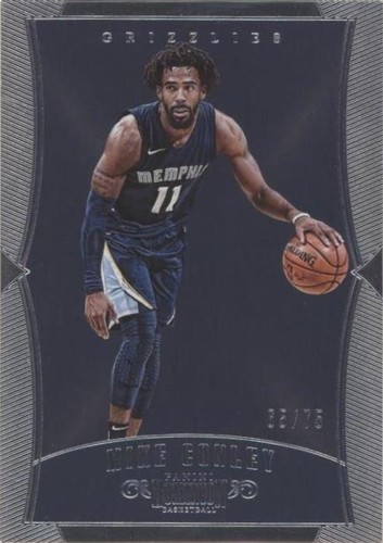 2017-18 Panini Dominion - Mike Conley #64
