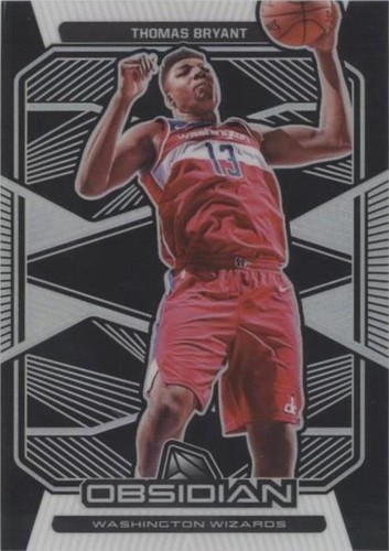 2019-20 Panini Obsidian - Thomas Bryant #134