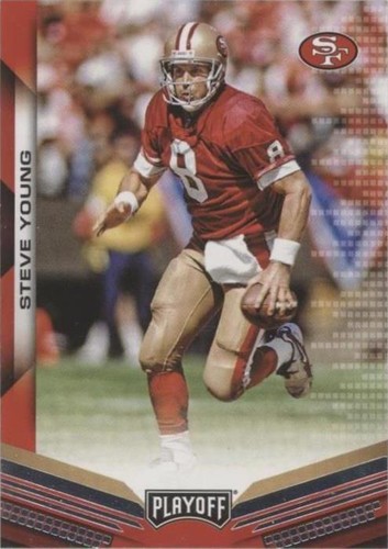 2019 Panini Playoff Steve Young #186
