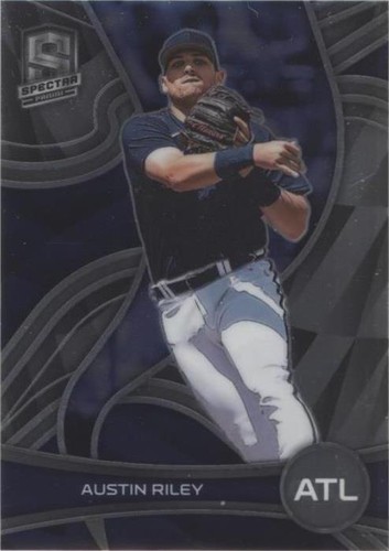 2022 Panini Chronicles - Austin Riley #71