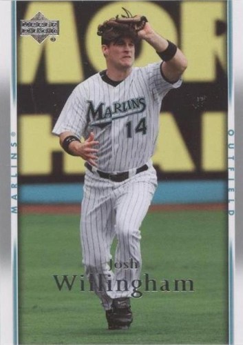 2007 Upper Deck - Josh Willingham #324