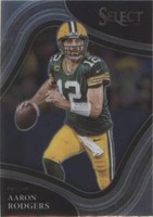 2021 Panini Select Aaron Rodgers #314