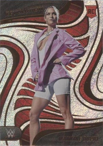 2023 Panini Revolution WWE - Maxxine Dupri #38