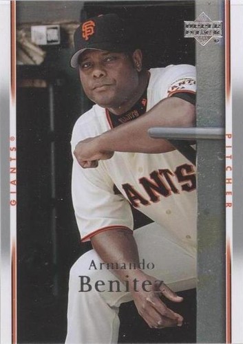 2007 Upper Deck - Armando Benitez #441
