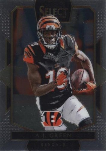 2016 Panini Select A.J. Green #201